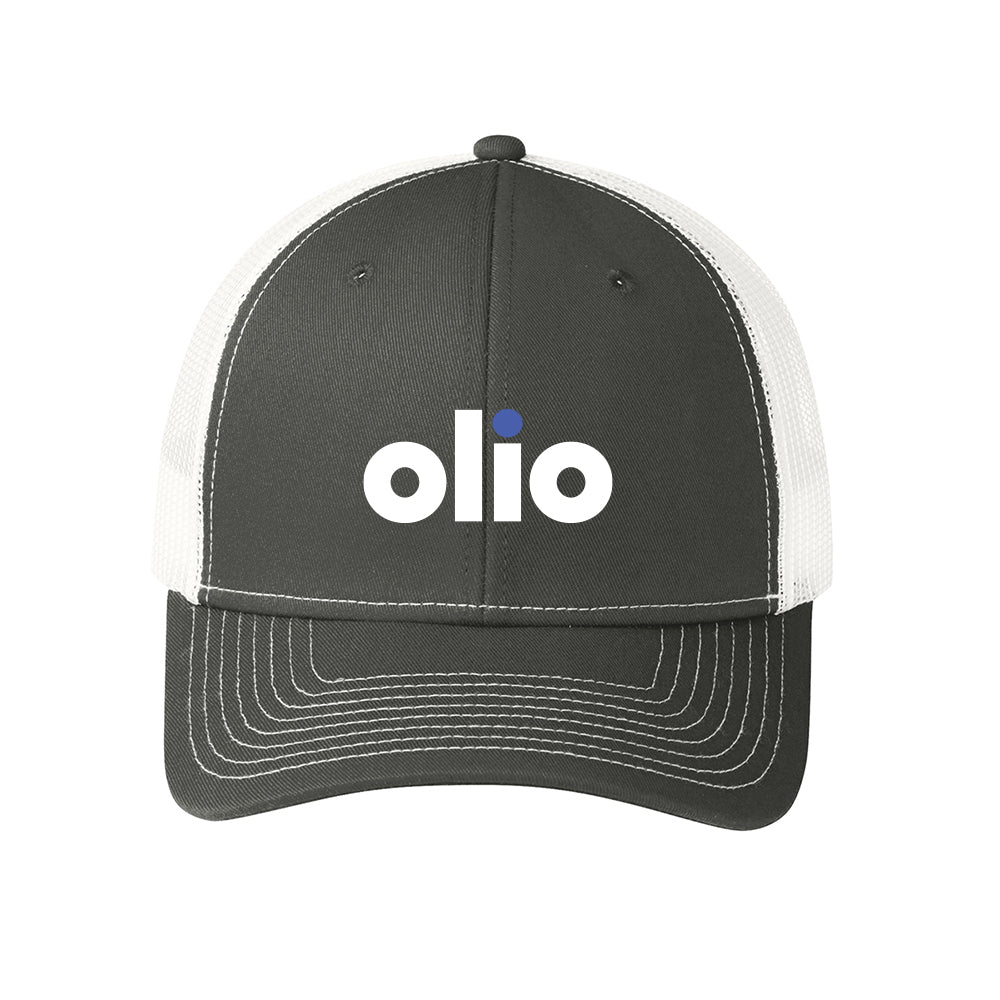 Port Authority Snapback Trucker Cap