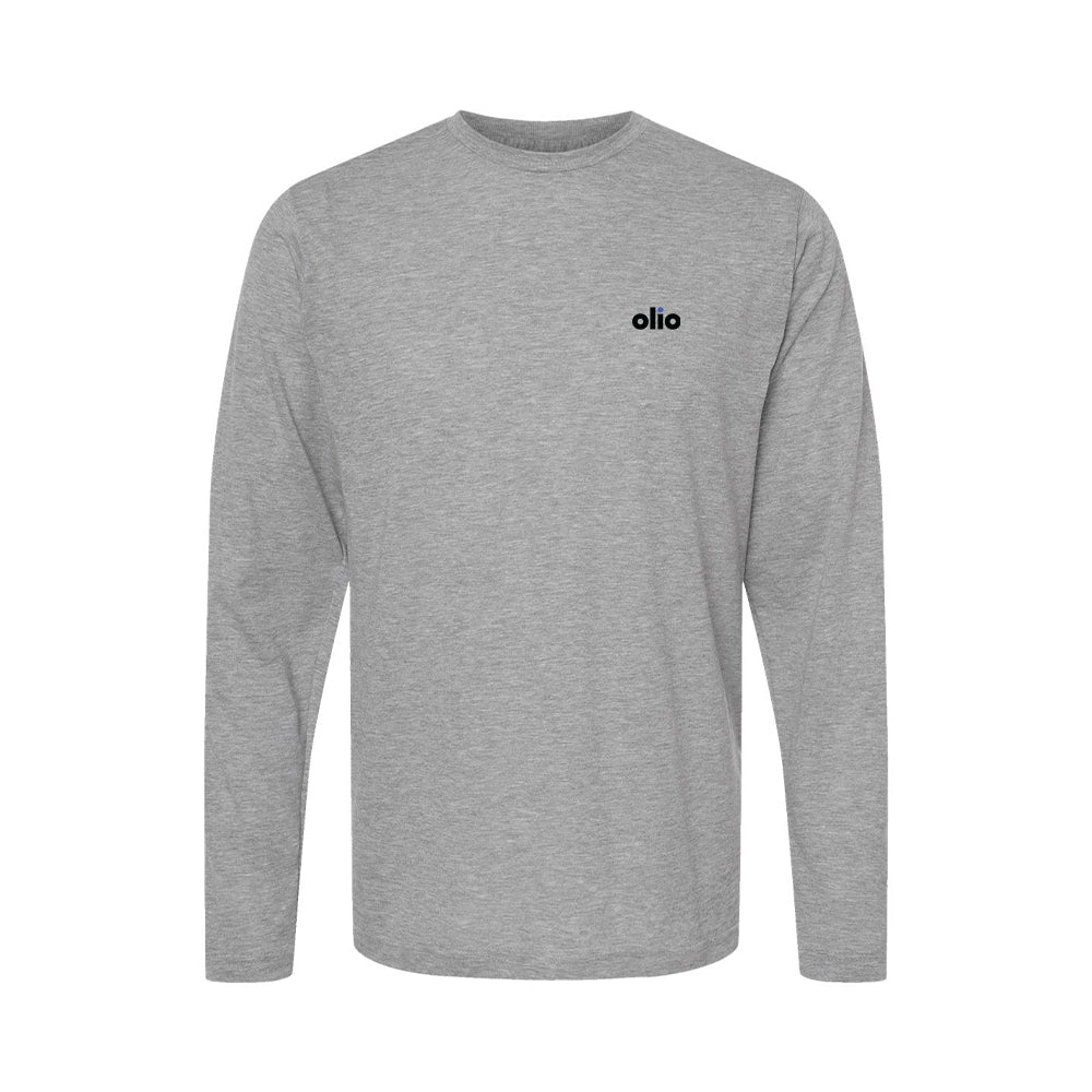 Tultex Unisex Poly-Rich Long Sleeve T-Shirt