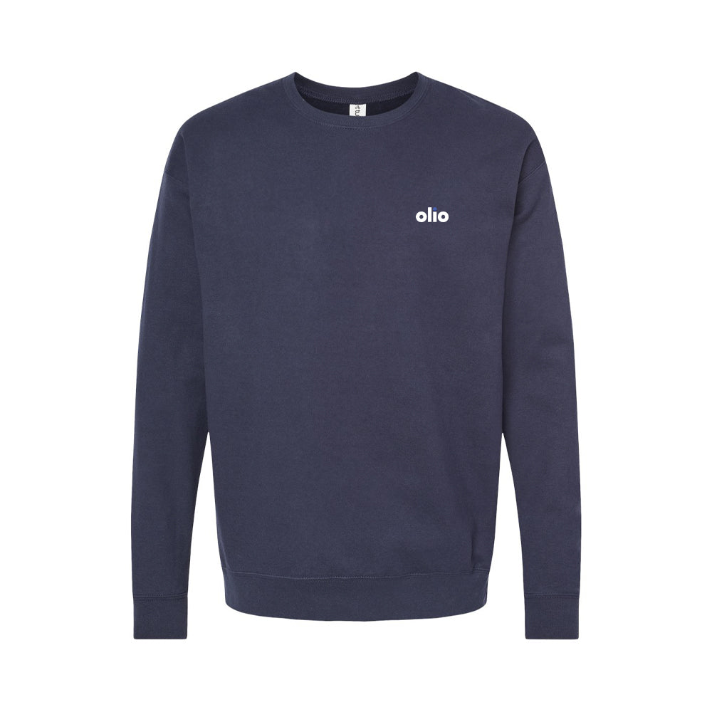 Tultex Unisex Fleece Crewneck Sweatshirt