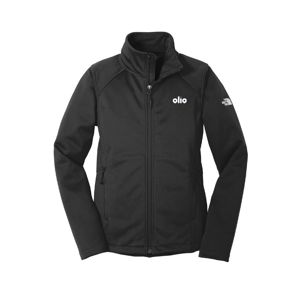 The North Face Ladies Ridgewall Soft Shell Jacket