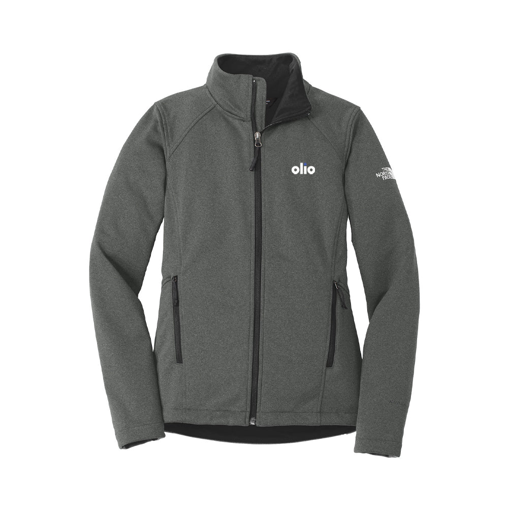 The North Face Ladies Ridgewall Soft Shell Jacket