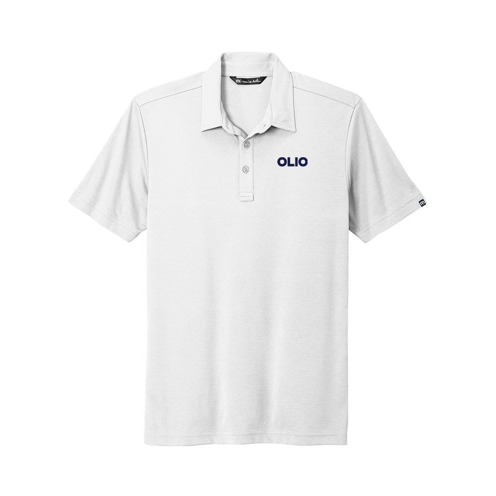 TravisMathew Oceanside Solid Polo