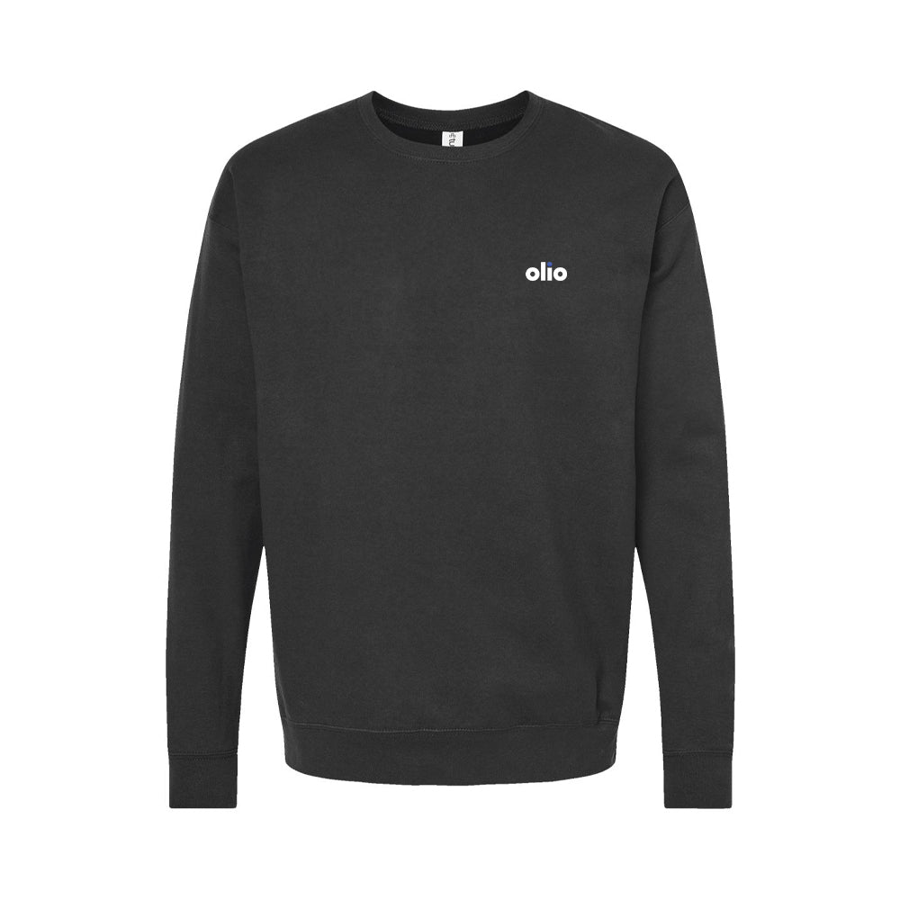 Tultex crewneck online sweatshirt