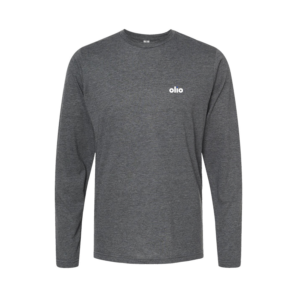 Tultex Unisex Poly-Rich Long Sleeve T-Shirt